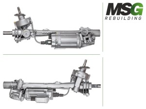 VW412.NL00.R (ZF) Рульова рейка з ЕПКVW Caddy III 04-15 Audi TT 06-14 Skoda Octavia A5 04-13