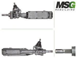 AU410.NL00.R (BOSCH) Рулевая рейка с ЭУРVW Touareg 18- Audi Q8 18- Audi Q7 15-