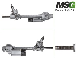 BW406.NLA0.R (ZF) Рулевая рейка с ЭУРBMW 5 F10-18 10-17