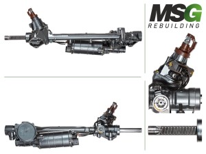 BW415.NL00.R (JTEKT) Рульова рейка з ЕПК JNBMW iX3 22- BMW X3 G01 17-