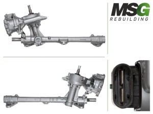 BW417.NLA0.R (BOSCH) Рульова рейка з ЕПКBMW X1 F48-49 15-