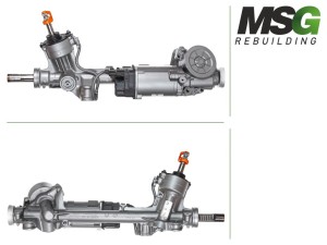 HO419.NLF0.R (BOSCH) Рульова рейка з ЕУРHonda Accord CV 17-