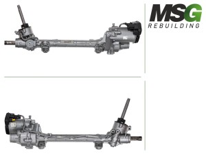 JA402.NLR0.R (BOSCH) Рулевая рейка с ЭУРJaguar XE 15-