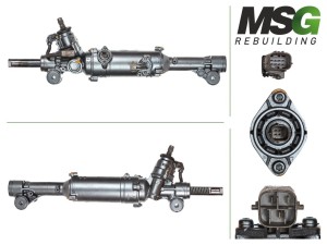 LE403.NL00.R (TOYODA) Рульова рейка з ЕПКLexus RX 03-09