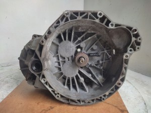 PA6355 (RENAULT) КПП робот 2.5DCI 16V