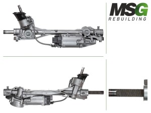 VW430.NL00.R (BOSCH) Рулевая рейка с ЭУРVW Teramont 16-22 VW Atlas 16-22