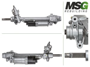 BW410.NLA0.R (ZF) Рульова рейка з ЕПК LGBMW 1 F20/F21 11-19 BMW 4 F32-36 13-20 BMW 3 F30-80 12-19