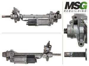 BW410.SLA0.R (ZF) Рульова рейка з ЕПК LEBMW 2 F22-23 14- BMW 4 F32-36 13-20 BMW 3 F30-80 12-19