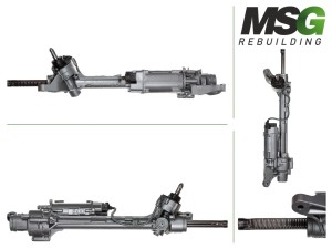 LR403.NLA0.R (BOSCH) Рульова рейка з ЕПКLand Rover Discovery V 17-