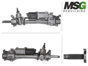 ME414.NLR0.R (BOSCH) Рулевая рейка с ЭУРMercedes-Benz E-Class W213 16-