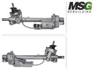 VW432.NL00.R (ZF) Рульова рейка з ЕПКVW Passat B6 05-10 Audi Q3 11-18 SEAT Alhambra 10-22