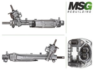 RE442.NLF0.R (RENAULT) Рульова рейка з ЕПКRenault Talisman 15-22 Renault Espace 15-