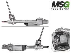 TS401.NL00.R (ZF) Рульова рейка з ЕПКRange Rover Evoque 11-19 Tesla Model S 12-16