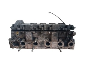 9655911480 (PEUGEOT/CITROEN) Головка блоку в зборі 1.6MJET 16VToyota ProAce 13-16 Ford Focus II 04-11 Fiat Scudo 07-16