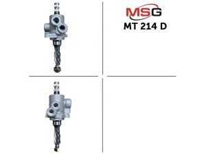 MT214D (MSG) Розподiльник рейки без ГПКMitsubishi L200 15-19 Mitsubishi L200 06-15