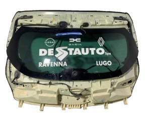 901007547R (RENAULT) Кришка багажника скло хетчбекRenault Megane IV 16-