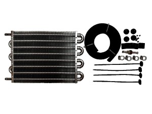 RDV47001 (MSGear) Радиатор АКПП вариатора комплектNissan Pathfinder R52 12-21 Nissan Murano 14- Nissan X-Trail T32 14-21