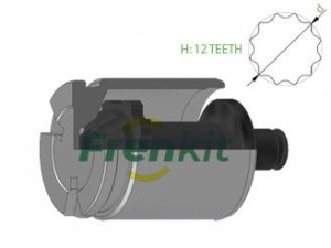 K365201 (FRENKIT) Поршень тормозного суппортаRenault Captur 19- Mercedes-Benz A-Class W176 12-18 Nissan Qashqai 14-22