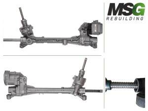 FO401.NLF0.R (FoMoCo) Рулевая рейка с ЭУРFord C-MAX 10-19