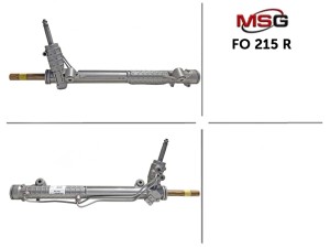 FO215R (ZF) Рулевая рейка с ГУР