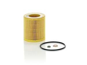 HU816X (MANN-FILTER) Фільтр маслянийBMW X5 E70 07-13 BMW X3 F25 10-17 BMW 5 F10-18 10-17