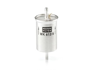 WK6126 (MANN-FILTER) Фільтр паливнийSmart Fortwo 98-07