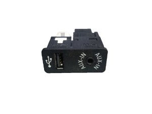 84109229247 (BMW) Разъем AUX USBBMW 3 F30-31 12-19