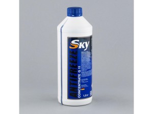 SKY G11 (SKY) Антифриз  концентрат синий G11 разлив цена за литр SKY