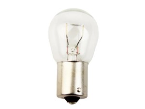 7506 (OSRAM) Лампа фонаря 12V 21W P21W