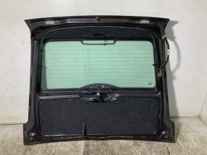 5J7827025J (SKODA) Крышка багажника стекло
