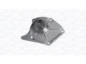 WPQ0998 (MAGNETI MARELLI) Помпа системи охолодження 1.5DCI 8VRenault Megane III 09-16 Renault Megane II 03-09 Renault Scenic III 09-16