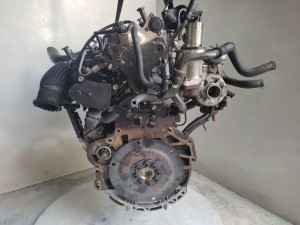 D4EA (HYUNDAI) Двигун комплект VGT 2.0CRDI 16V
