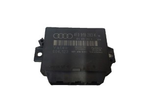 4F0919283K (AUDI) Блок электронный управления парктроникомAudi Q7 05-15