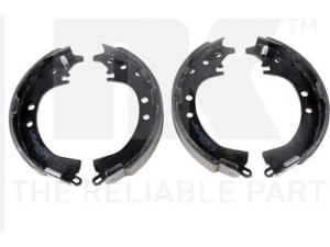 0449542030 (TOYOTA) Колодки тормозные барабанные задниеToyota Camry 96-01 Toyota RAV4 94-00 Toyota RAV4 00-05