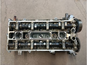 RF8E5E6090AA (FORD) Головка блока в сборе 2.5MPI 16V