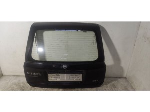 K01008H7MM (NISSAN) Крышка багажника стекло