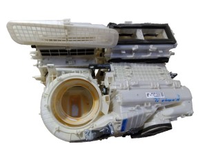 272105MS4A (NISSAN) Корпус пічки клімат контрольNissan Ariya 22-