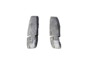 55394178AB (JEEP) Петля стекла крышки багажника комплектJeep Grand Cherokee 05-10