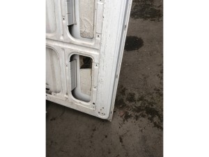 1612407080 (FIAT) Дверь боковая сдвижная правая глухое