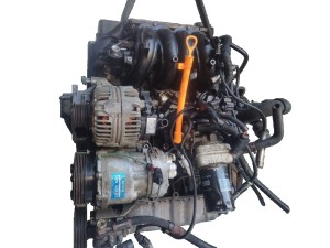 BFQ (SKODA) Двигун комплект 1.6MPI 8V BFQ 102HP 75kW L4