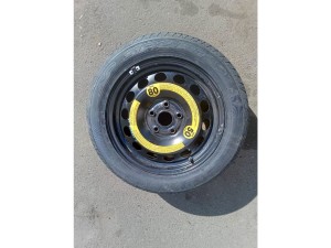 1K0601027BC (VAG) Докатка R16 6.5J 6.5*16/5*112/50/57.1VW Golf VI 09-14 Audi A3 03-12 Skoda Octavia A5 04-13