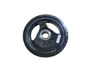 123033842R (RENAULT) Шкив коленвала демпферный 7 ручейков 1.0TCE 12VRenault Clio V 19- Renault Duster 17- Dacia Duster 18-