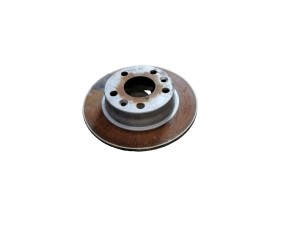 4320600Q1A (NISSAN) Диск гальмівний задній D260Renault Megane IV 16- Nissan Juke 19- Mitsubishi ASX 23-