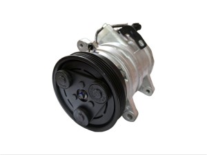 F500-DB3AA-07 (HCC) Компресор кондиціонераHyundai Atos 97-04 Kia Picanto 04-11