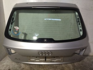 8K9827023 (AUDI) Крышка багажника стекло универсал