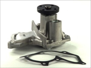 D1G040TT (THERMOTEC) Помпа системи охолодження 1.4MPI 16V, 1.6MPI 16V, 1,25MPI 16VFord Focus II 04-11 Mazda 2 03-07 Volvo C30 06-13