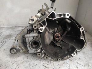 55241803 (FIAT) КПП 5 ступ гід натиск 1.6MPI 16V