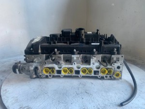 A6460100820 (MERCEDES-BENZ) Головка блоку в зборі 2.2CDI 16V