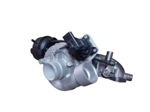 858864-0008 (GARRETT) Турбина Bi-Turbo большаяRenault Master III 10- Nissan Navara 15-