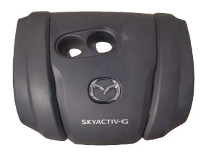 PX04102F0 (MAZDA) Накладка двигателя декоративнаяMazda CX-30 19-